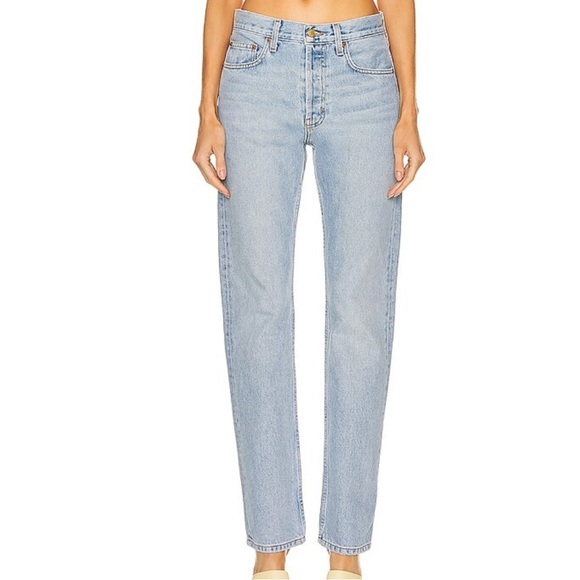 B Sides jeans - 24 - NWT -Brit Jeans light vintage wash demin - Picture 9 of 16